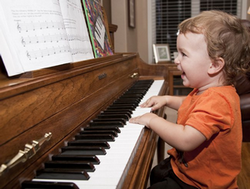 Музыка и обучение ребенка